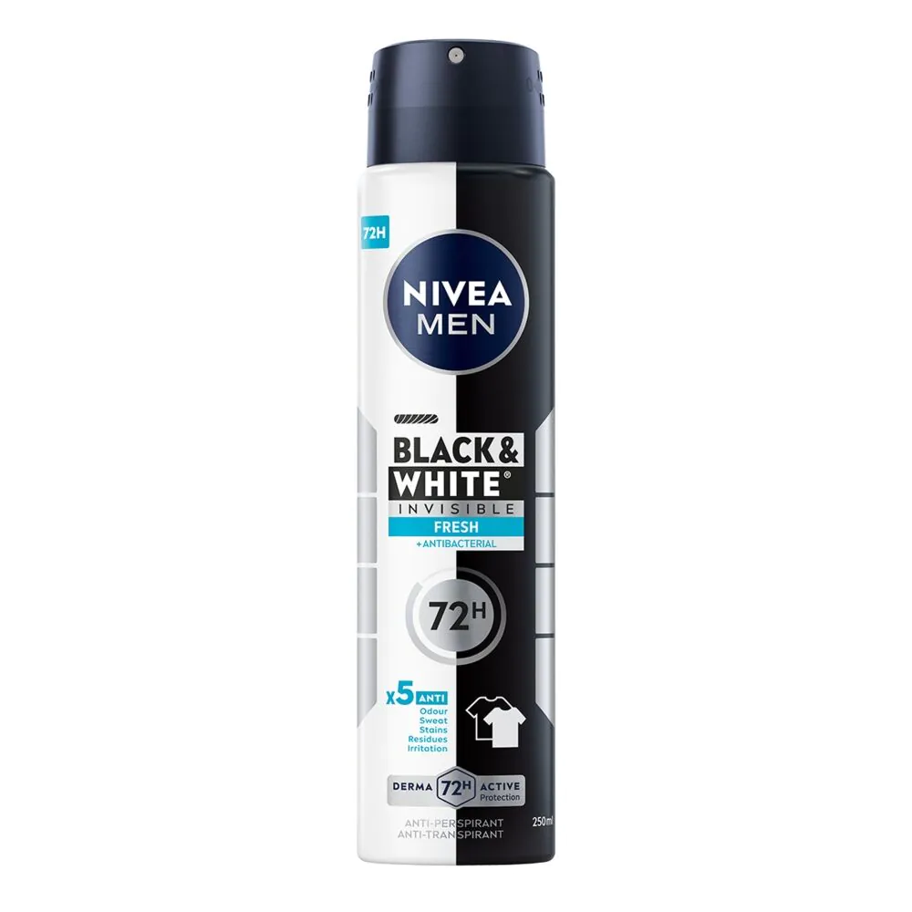 Nivea Deo Ap sprej Invisible Fresh