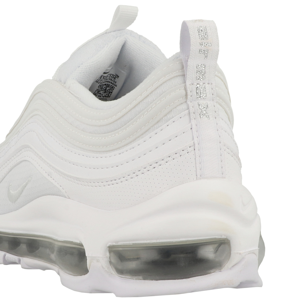Nike Sportswear Air Max 97 (GS) Sneaker Low weiss