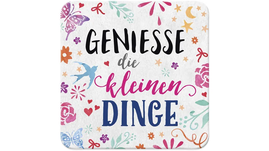 my beautytree Untersetzer »Dinge«