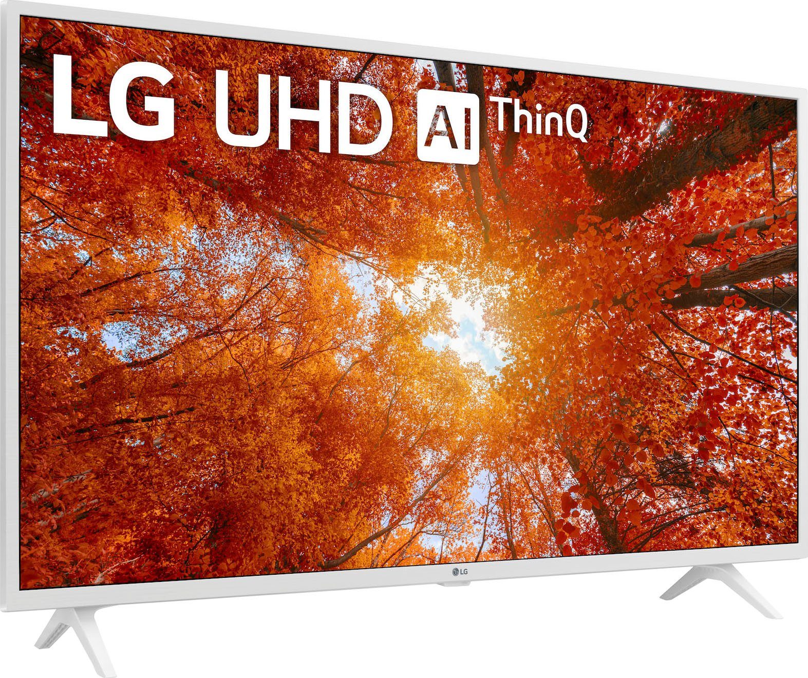 LG 43UQ76909LE LED-Fernseher (108 cm/43 Zoll, 4K Ultra HD, Smart-TV)