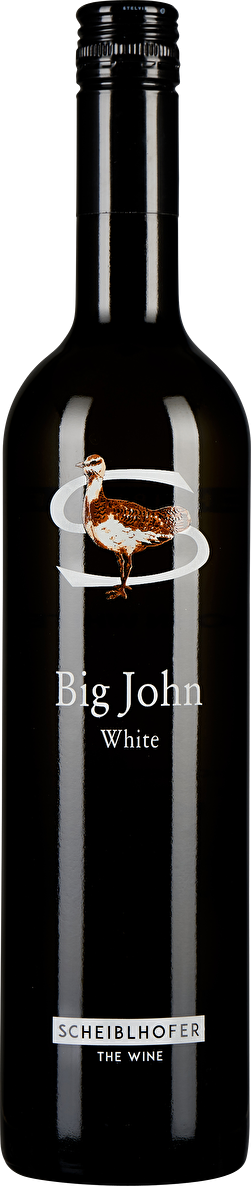 Erich Scheiblhofer Big John White 2022