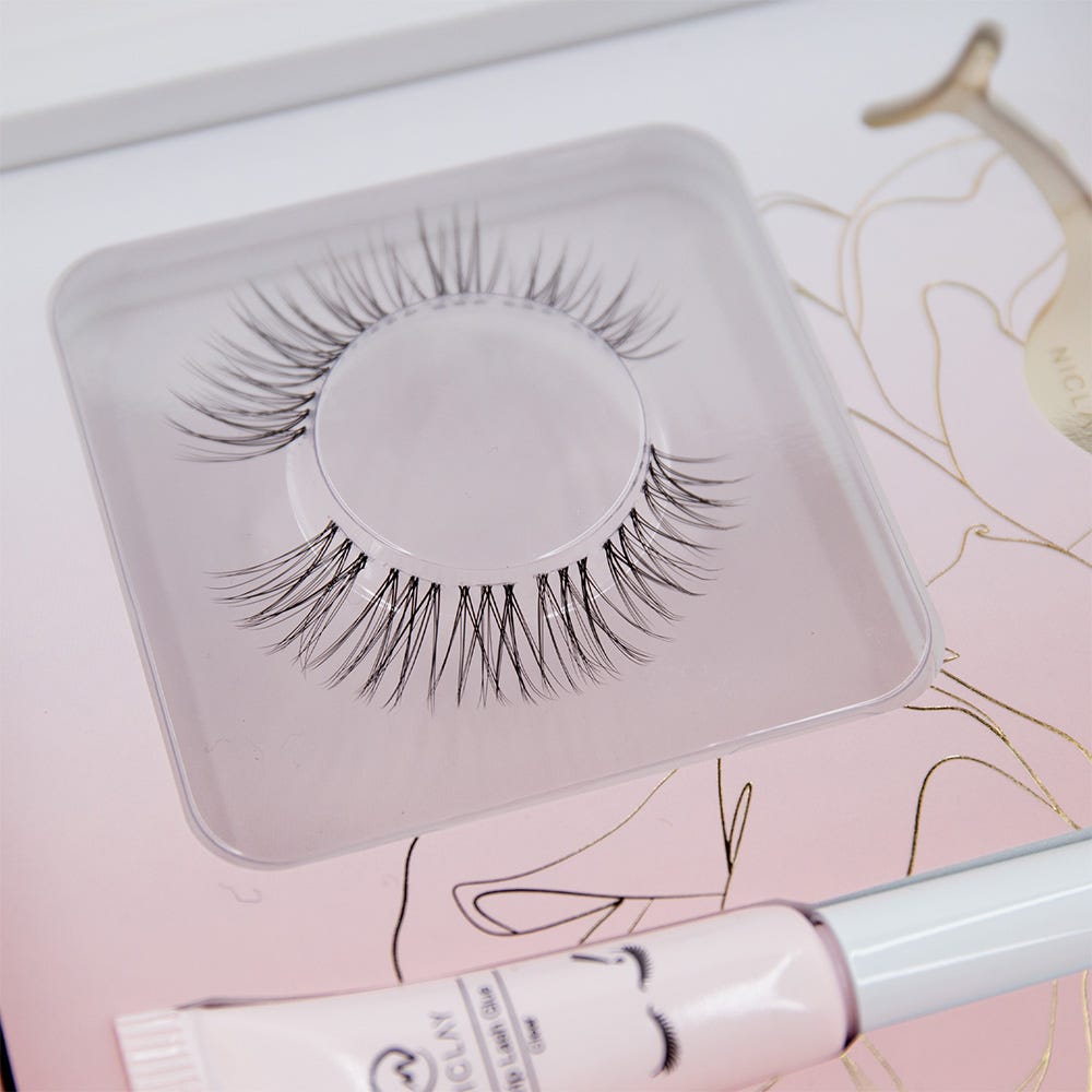 Niclay Glamour Lash Set Coco 12/14/16 mm
