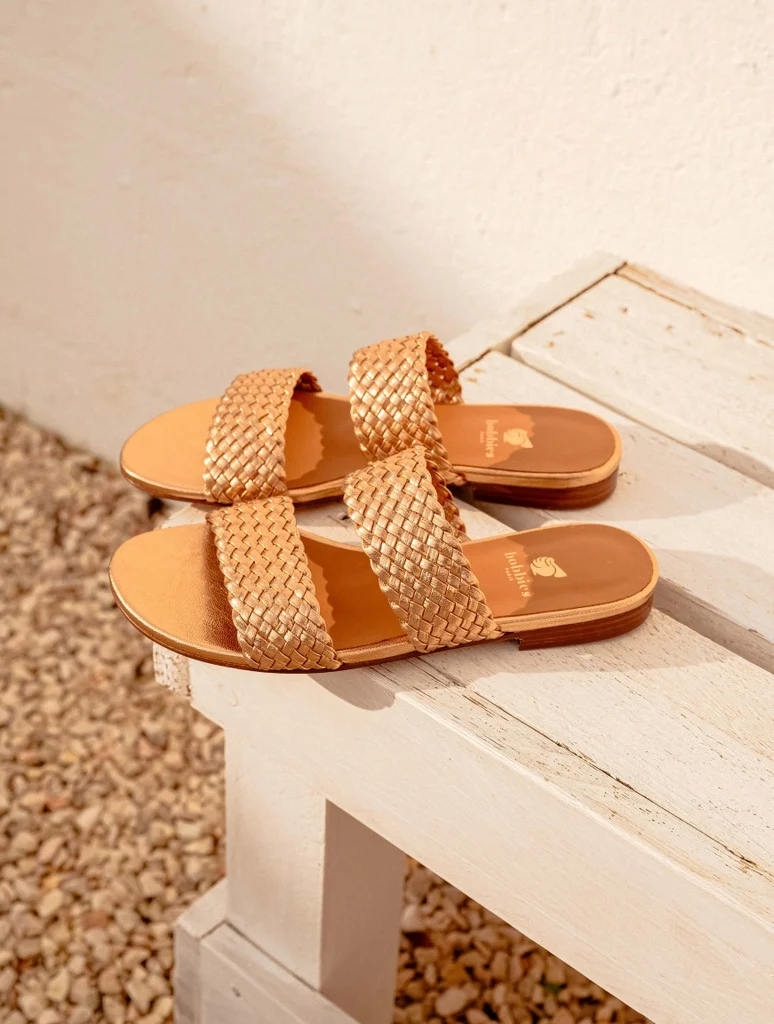 Chiara - Antique Gold