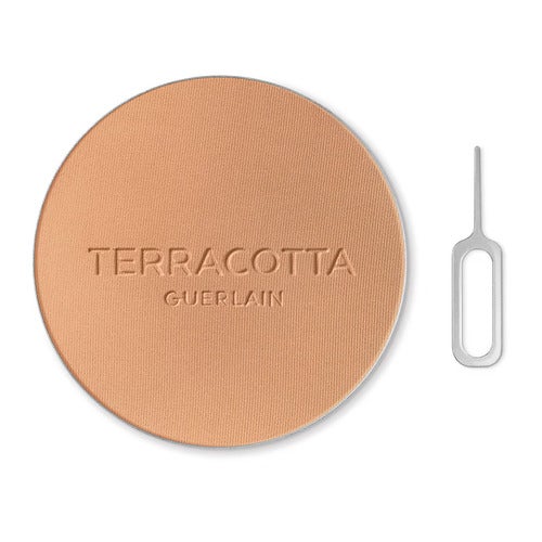 Guerlain Terracotta Original Bronzer Utántöltő 03 Közepes Meleg 8,5 gramm