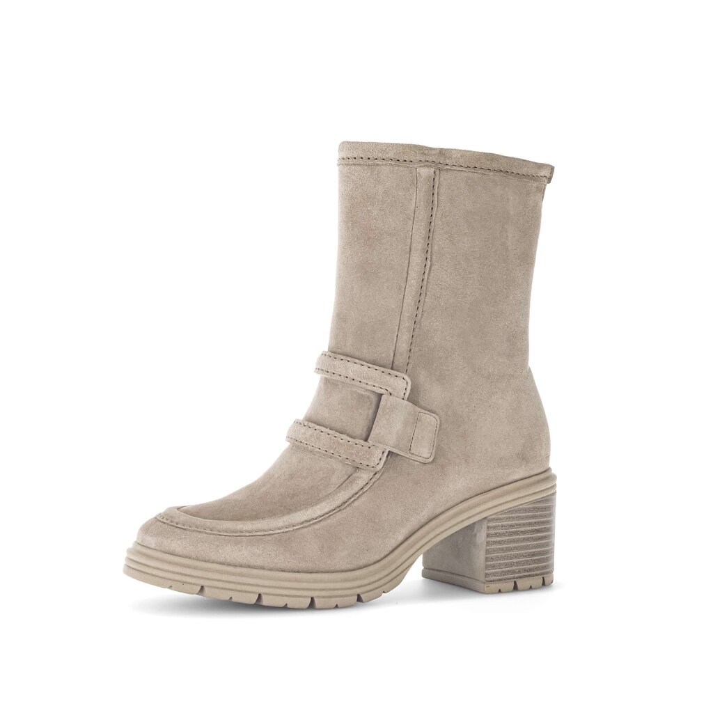 Gabor comfort Sportliche Stiefelette beige