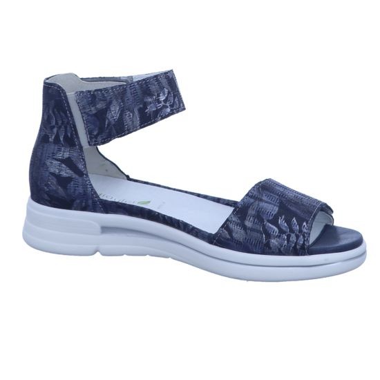 WALDLÄUFER Klassische Sandalen grün MEADOW