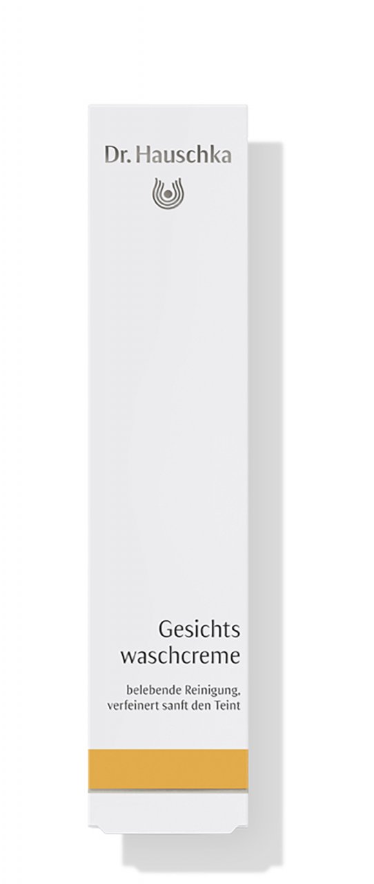 Dr. Hauschka Reinigung Gesichtswaschcreme
