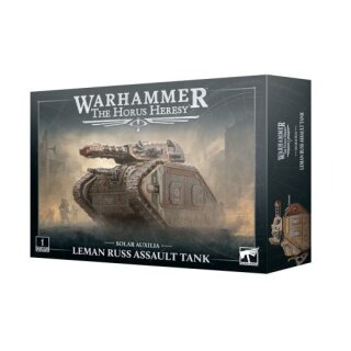Horus Heresy: Solar Auxilia Leman Russ Assault Tank (31-78)