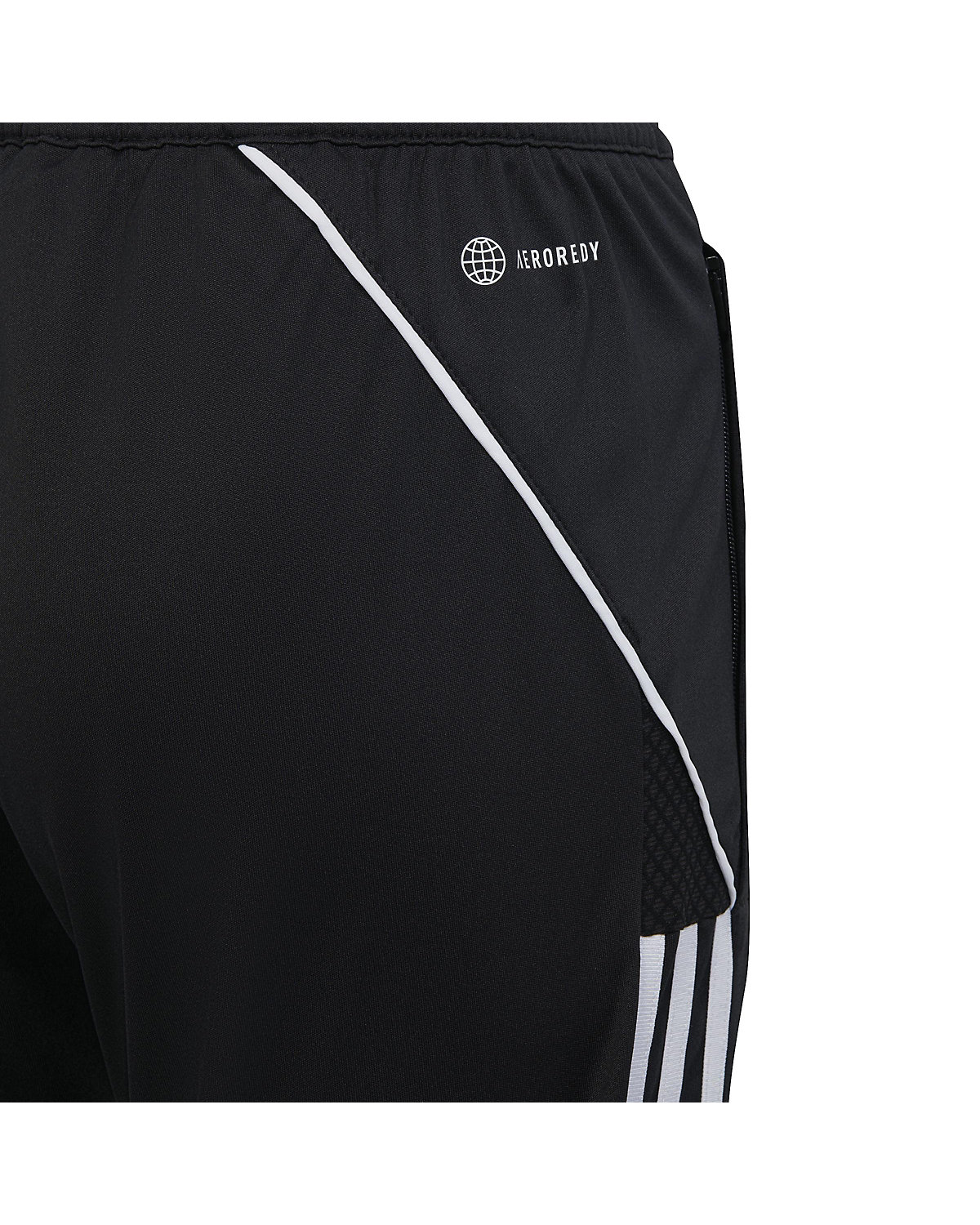 Jogginghose TIRO23L 3/4PNTY für Jungen (recycelt)