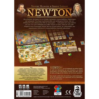 Newton & Große Entdeckungen (DE)