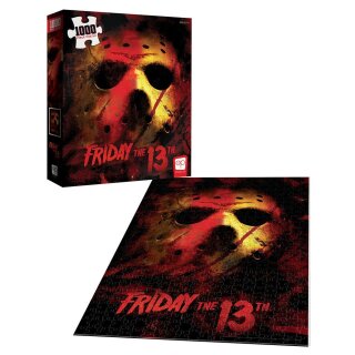Puzzle: Friday the 13th 