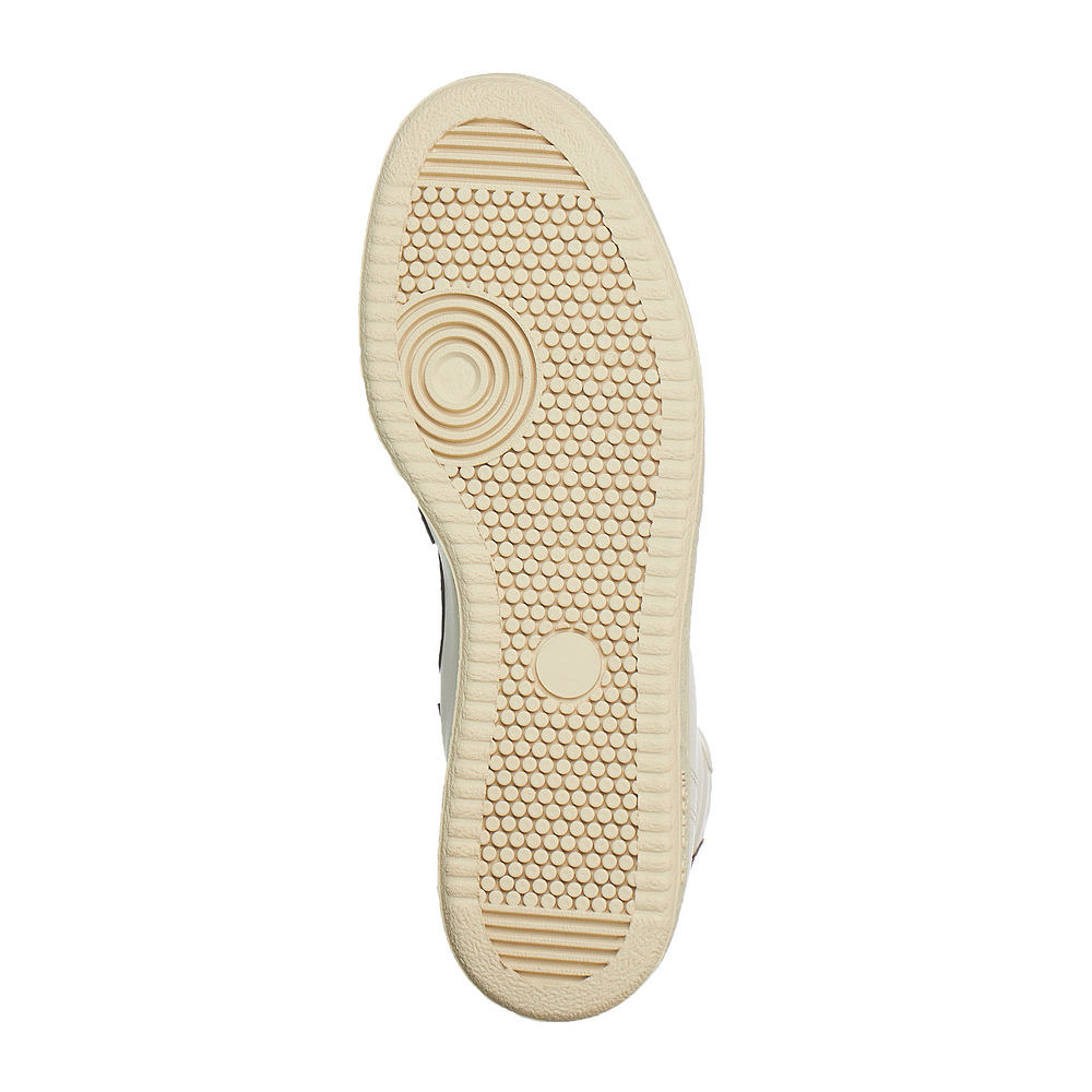 SAYE Modelo 89 Vegan Hi Women M89H-01-VGARNET / weiss