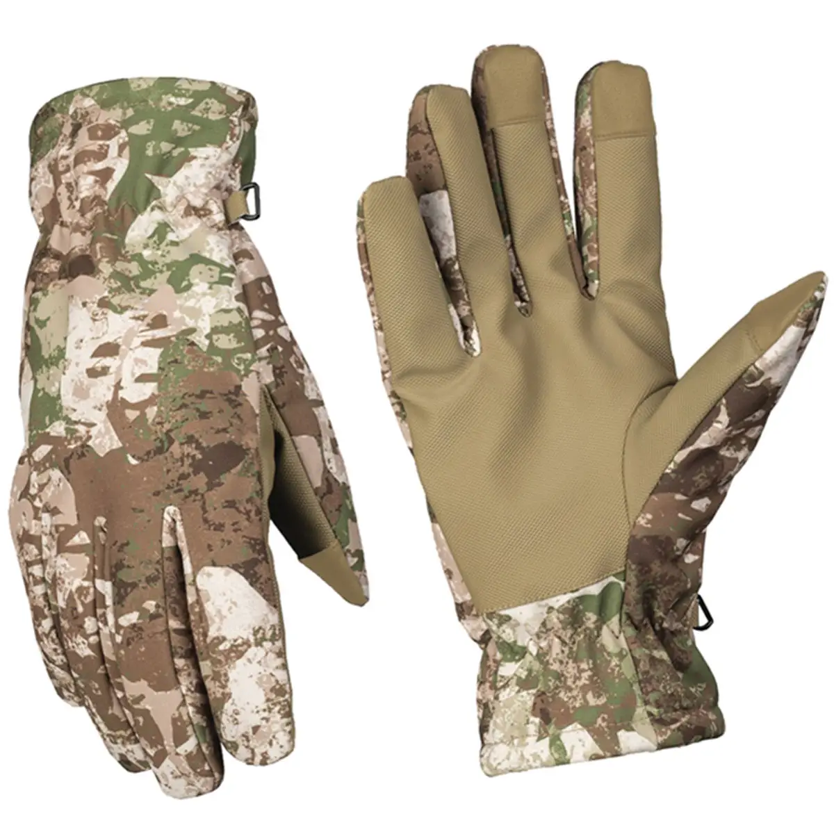 Softshell Handschuhe Thinsulate WASP I Z2