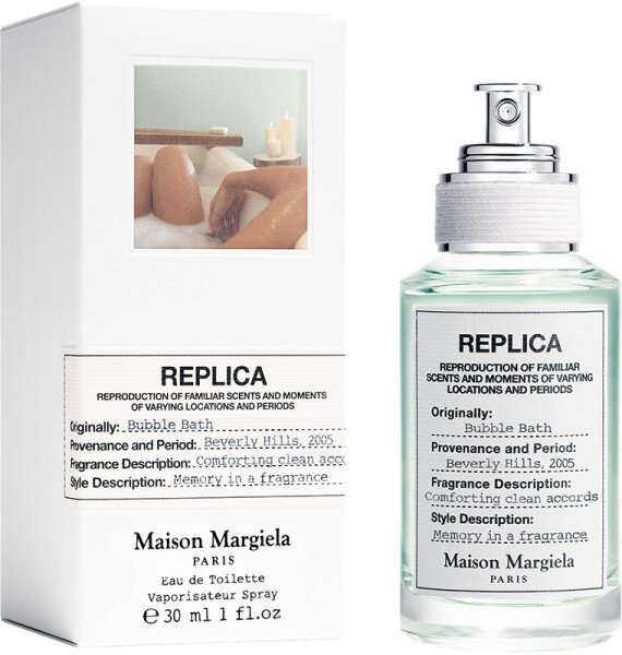 Maison Margiela Replica Bubble Bath Eau de Toilette