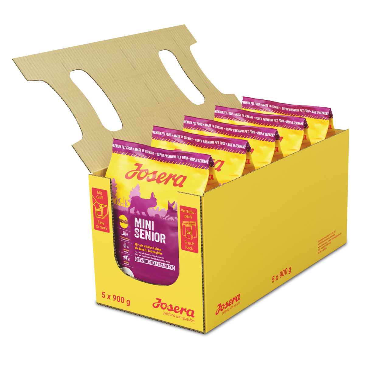 Josera MiniSenior günstig kaufen bei ZooRoyal