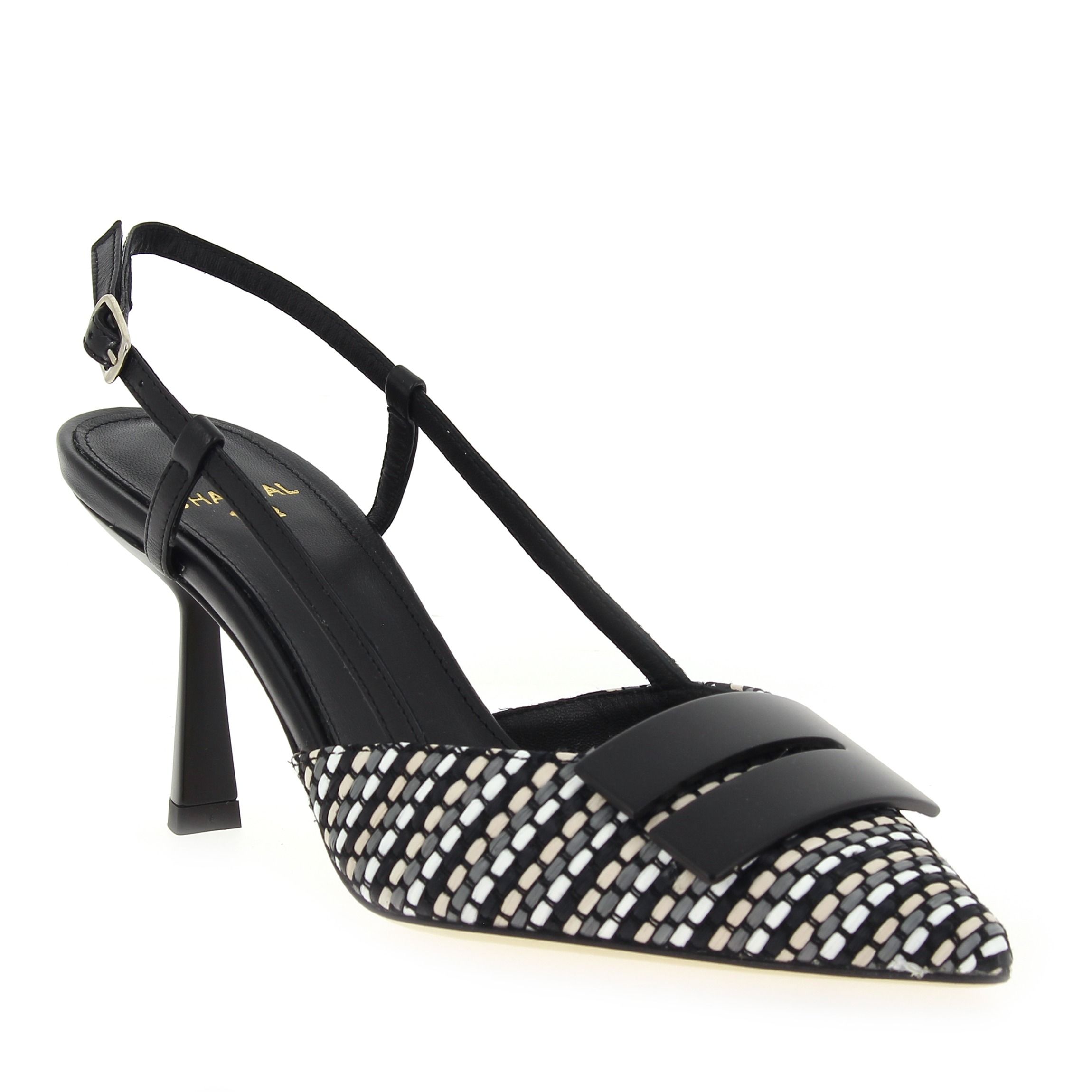 Chantal 1962  2227 - Noir Blanc