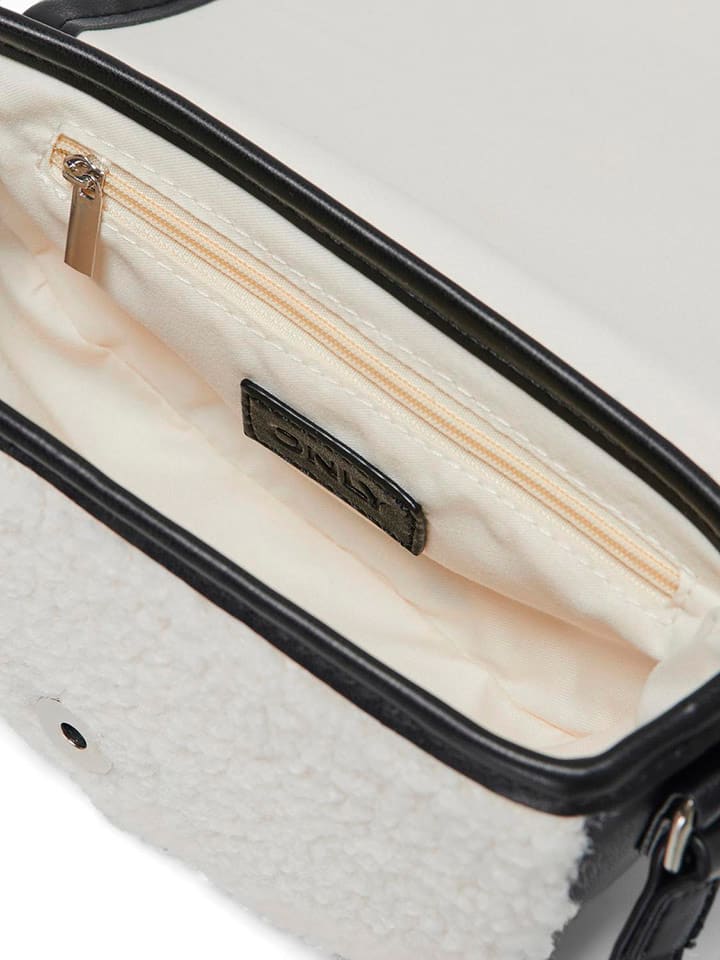 ONLY Umhängetasche in Weiß/ Schwarz günstig kaufen onesize