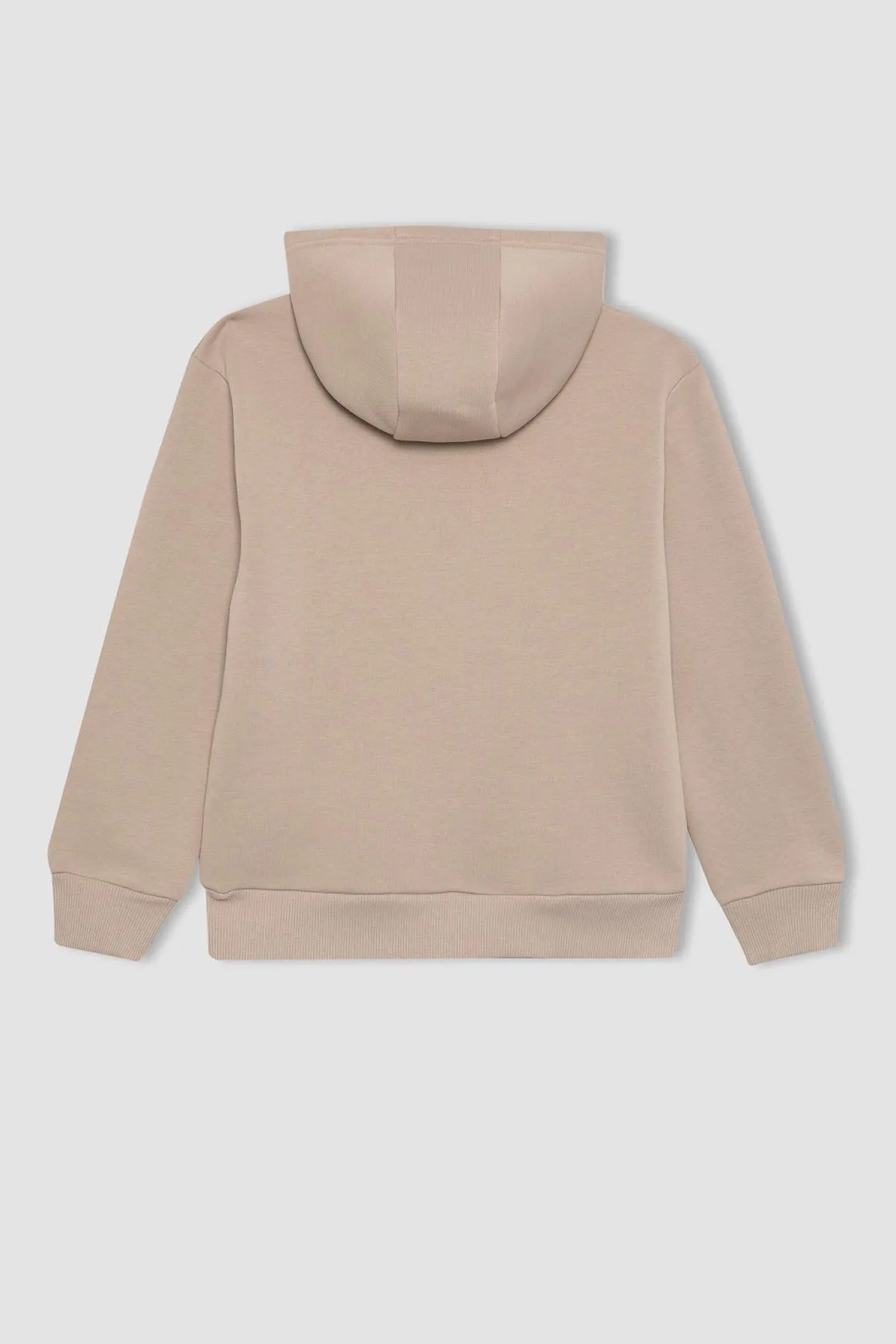 DeFacto  Dickes Sweatshirt mit Kapuze für Jungen, bedruckt, A9778a823wn