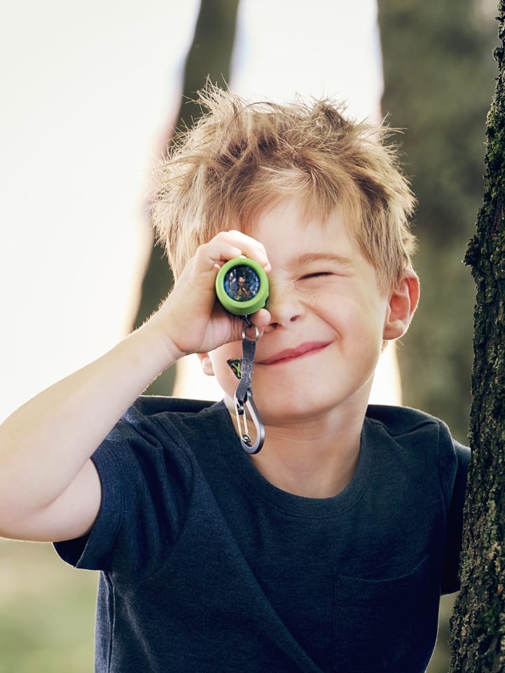Haba Kinderfernrohr Terra Kids Monokular in mehrfarbig günstig kaufen onesize