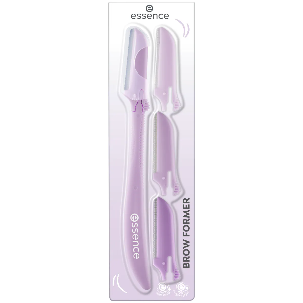 Essence Brow Former 4 τεμάχια