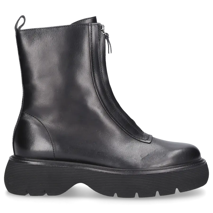 Kennel & Schmenger - Stiefeletten JOPLIN Kalbsleder - schwarz