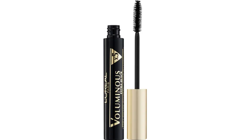 L'ORÉAL PARIS Mascara Voluminous Carbon Black