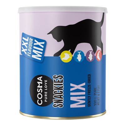 Cosma Snackies XXL Maxi Tube