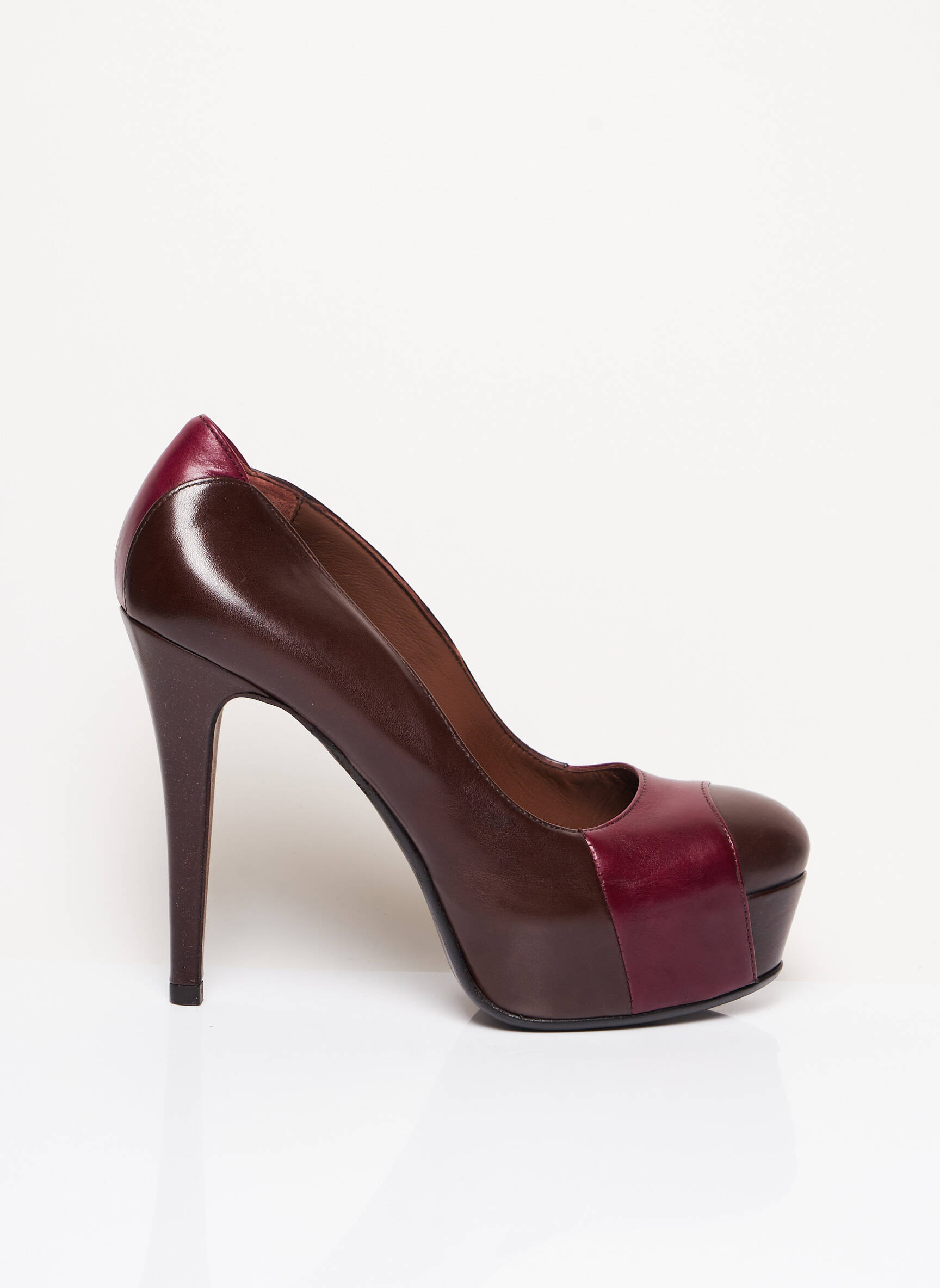 Fiorifrancesi Escarpins Femme couleur marron