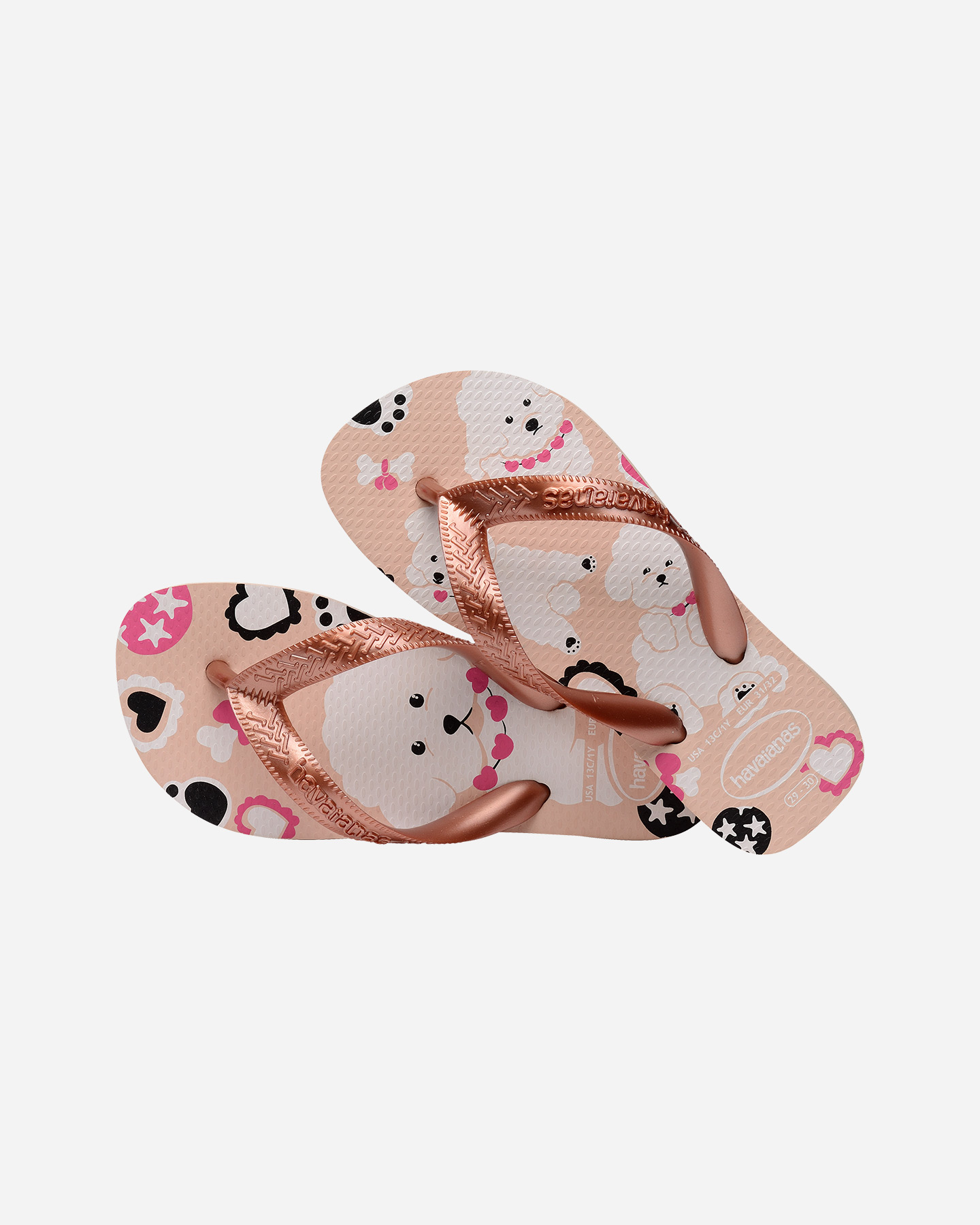 Infradito Havaianas Pets Jr 4146823-3606