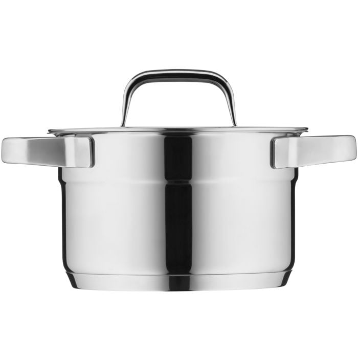 Compact Cuisine Kochtopf mit Deckel, 16,5 cm