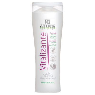 250 ml Artero Shampoo + Hundespielzeug Latex Ei gratis!