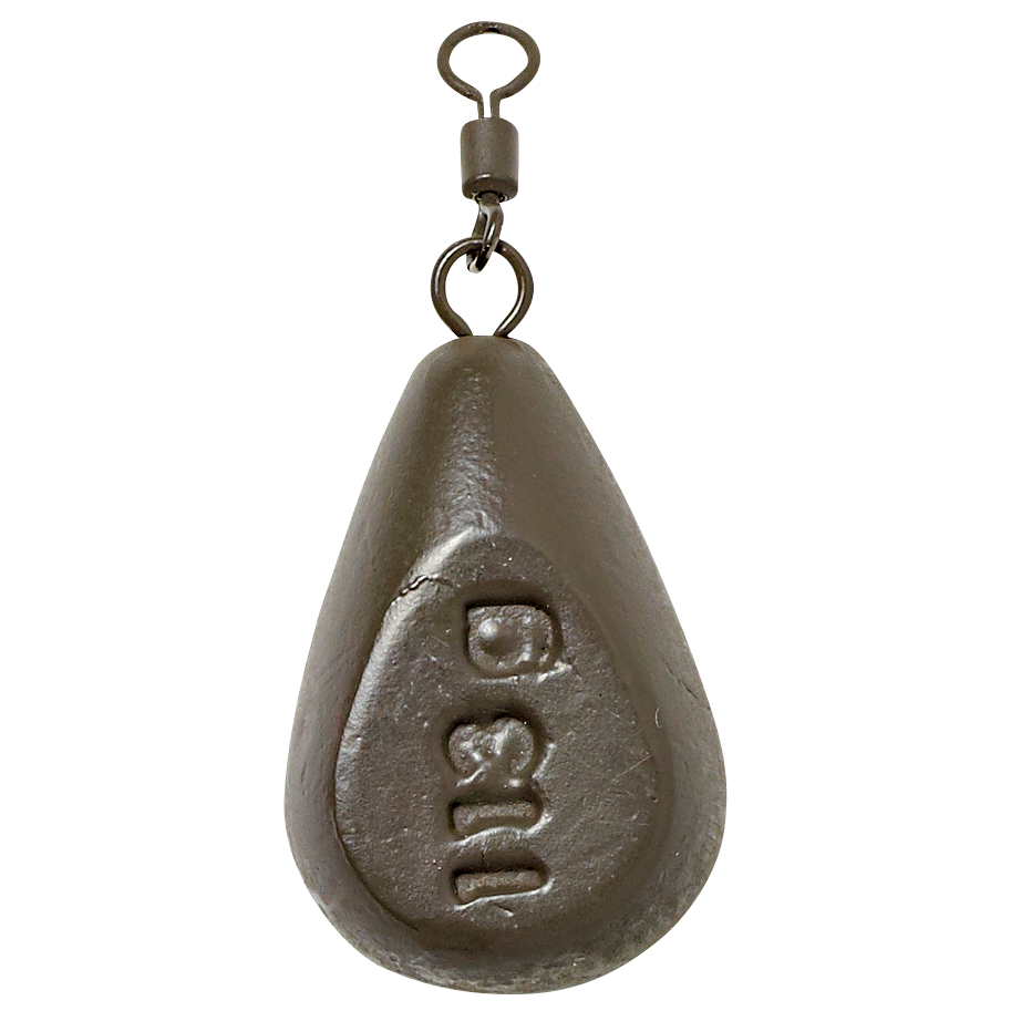 Kogha Flat Pear Lead