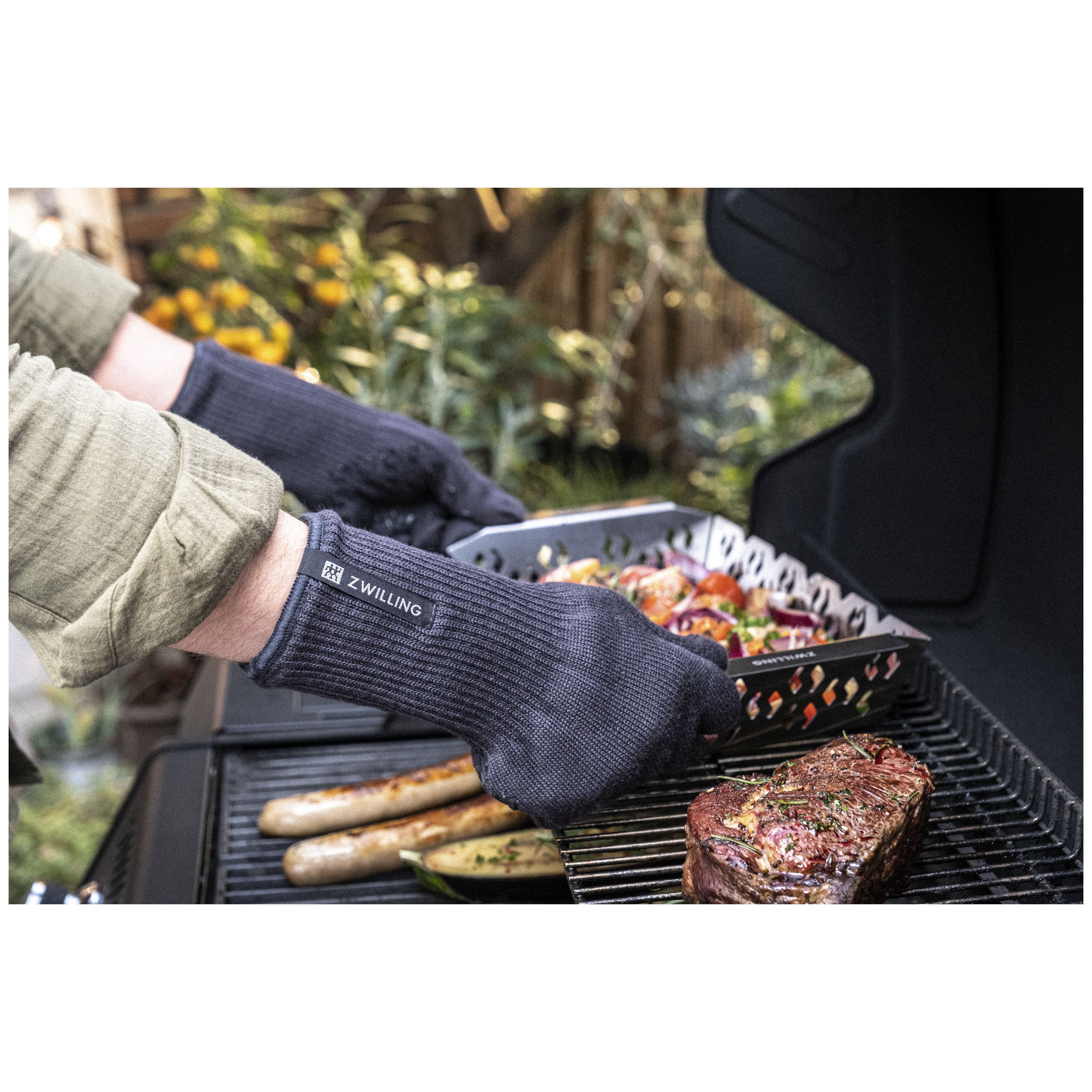 Grillhandschuhe