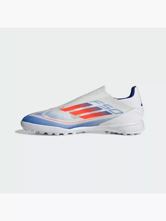 adidas F50 League Laceless TF Fußballschuh
