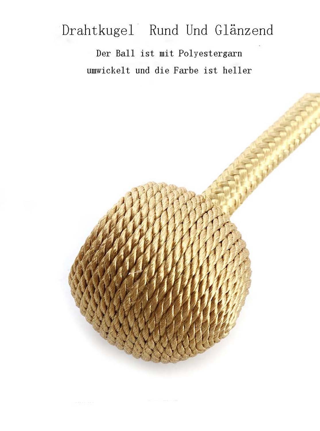 Raffhalter 1 Paar - magnetische Raffhalter für Gardinen, Novalinea, (1-tlg)