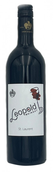 2019 St. Laurent trocken - Weingut Familie Leopold