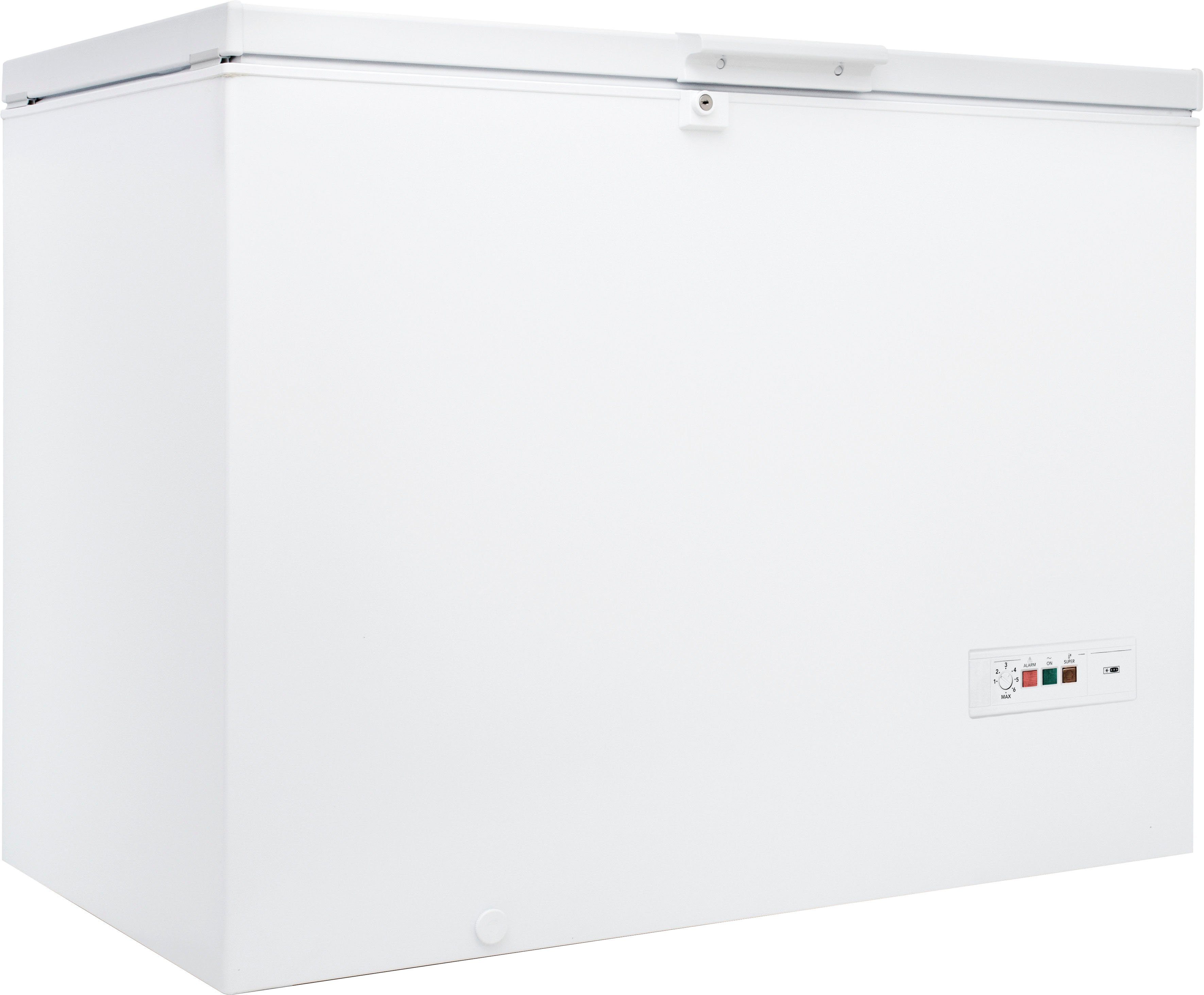 BAUKNECHT Gefriertruhe GT 219 A3+ (2), 118 cm breit, 219 l