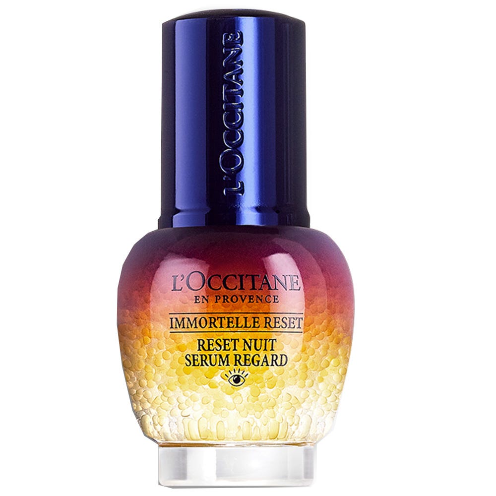 L'Occitane Immortelle Reset Overnight Eye Serum 15 ml