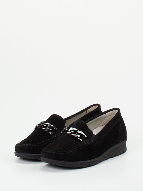Slipper-25610090193 Waldläufer