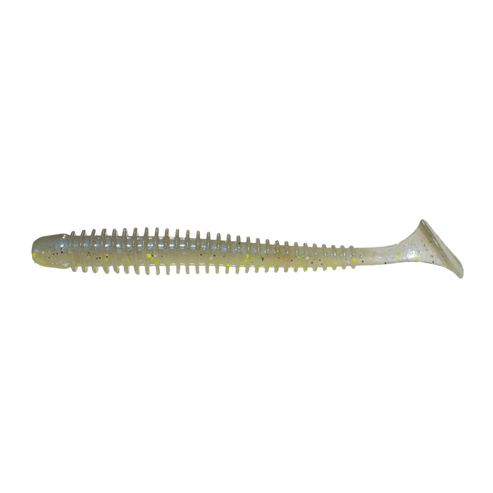 Leurre Souple Shad Keitech Κούνια Impact Slim 5cm (x12)