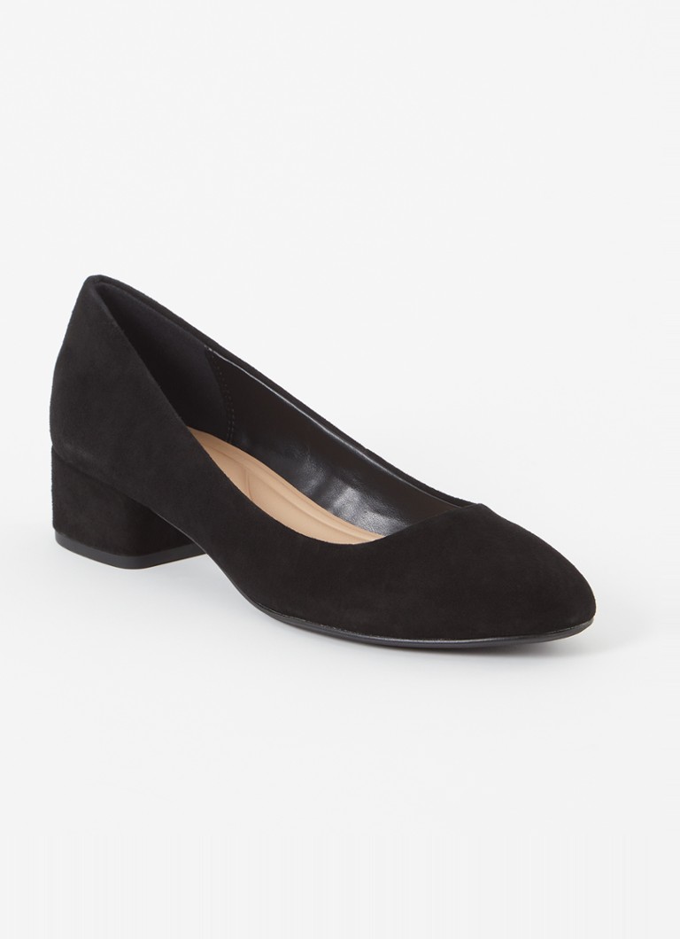 Dune London Leder-Pumpe