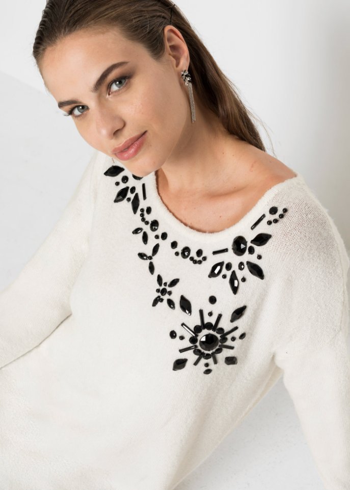 Strickkleid
