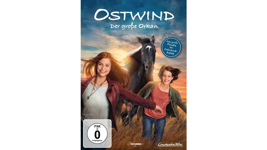 Ostwind - Der große Orkan