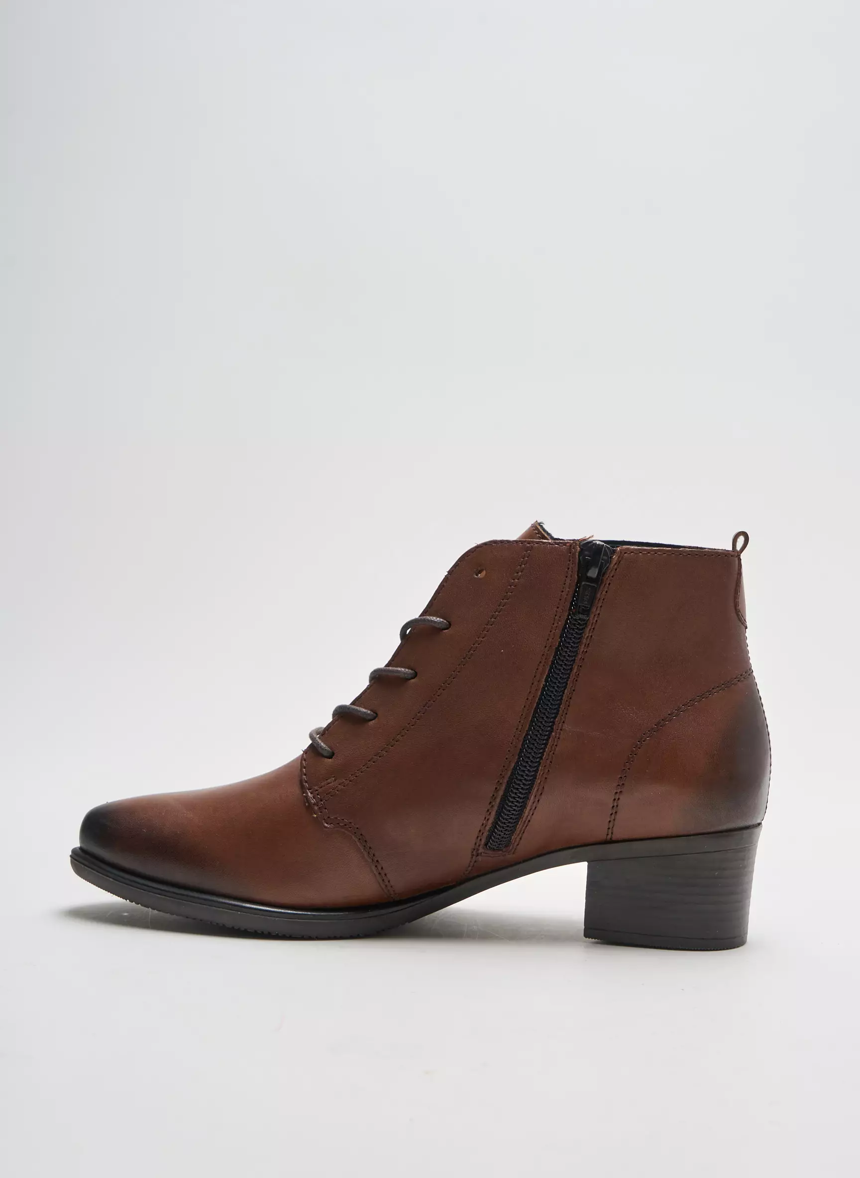 Remonte Bottines Femme couleur marron
