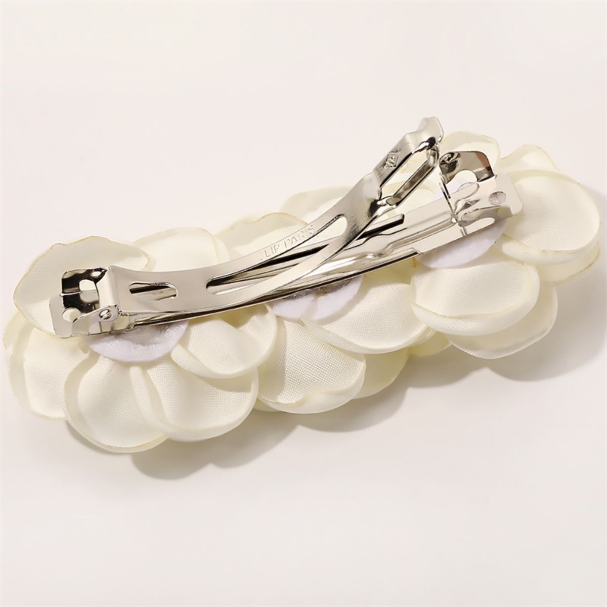 Chris Rubin Rose Barrette