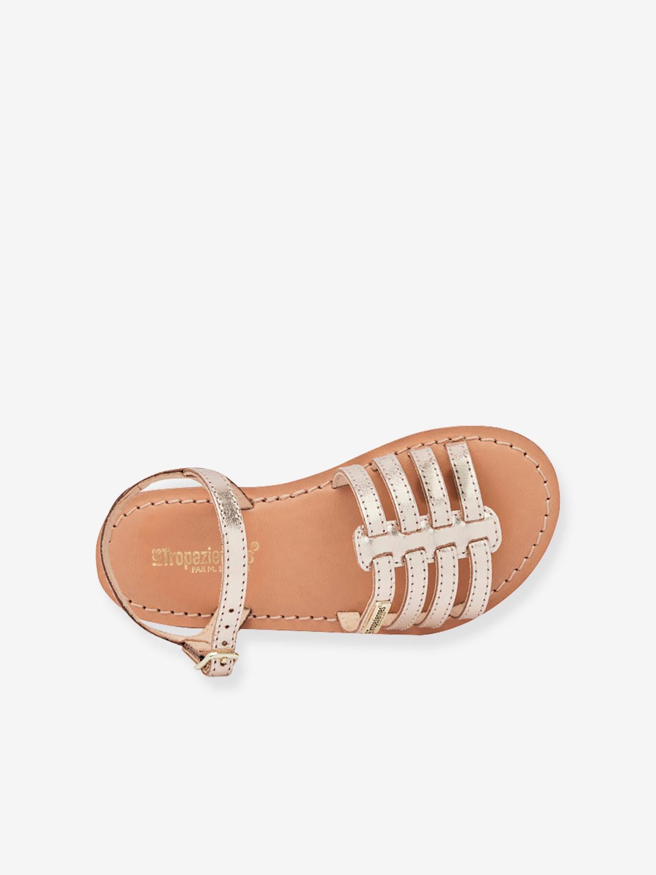 Les Tropeziennes Kinder Sandalen Berlioz LES TROPEZIENNES PAR M. BELARBI - fuchsia