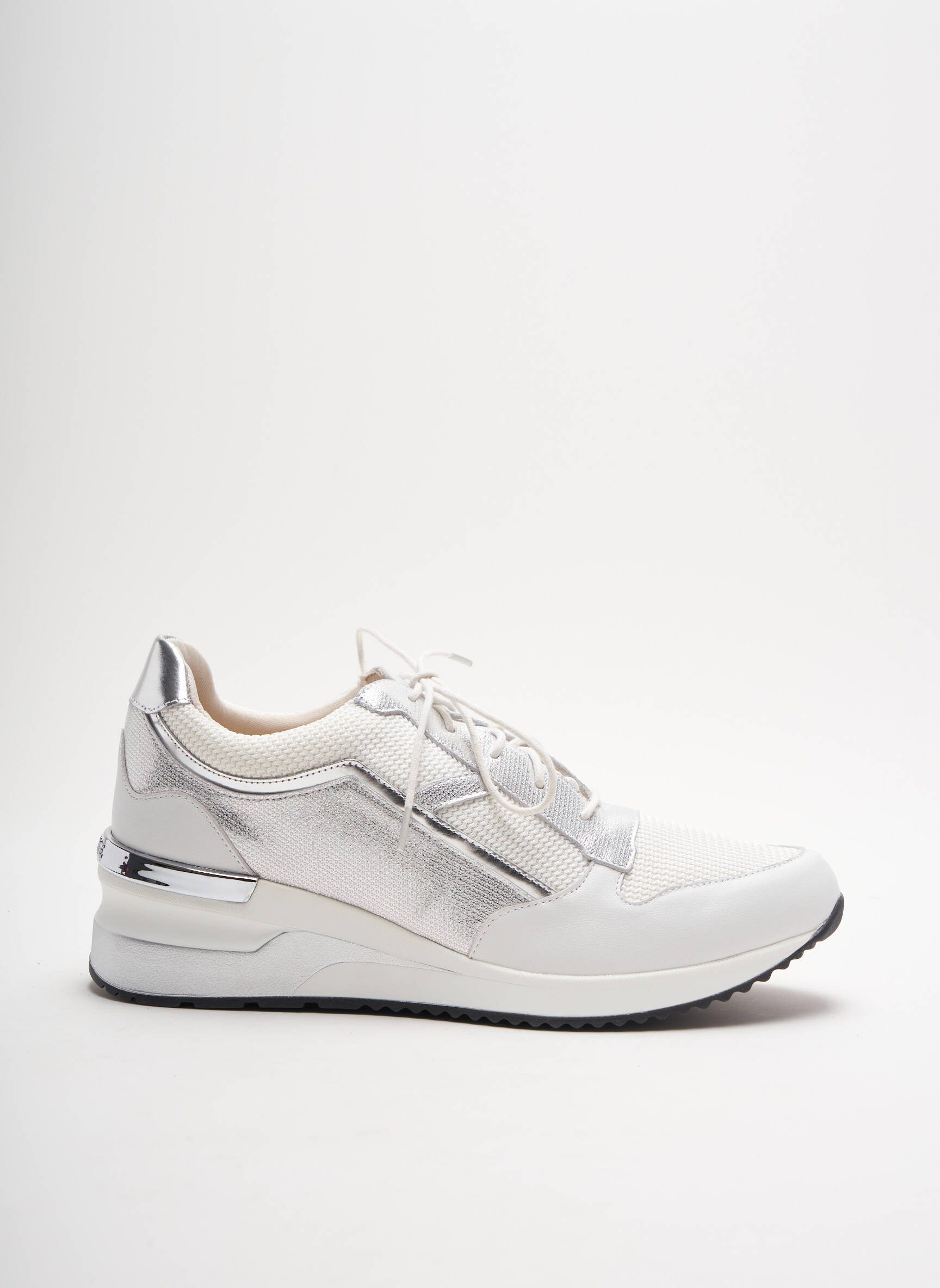 Mam Zelle Baskets Femme couleur gris
