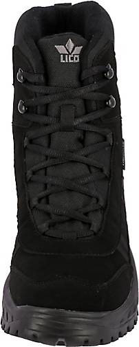 LICO Winterstiefel Wildlife
