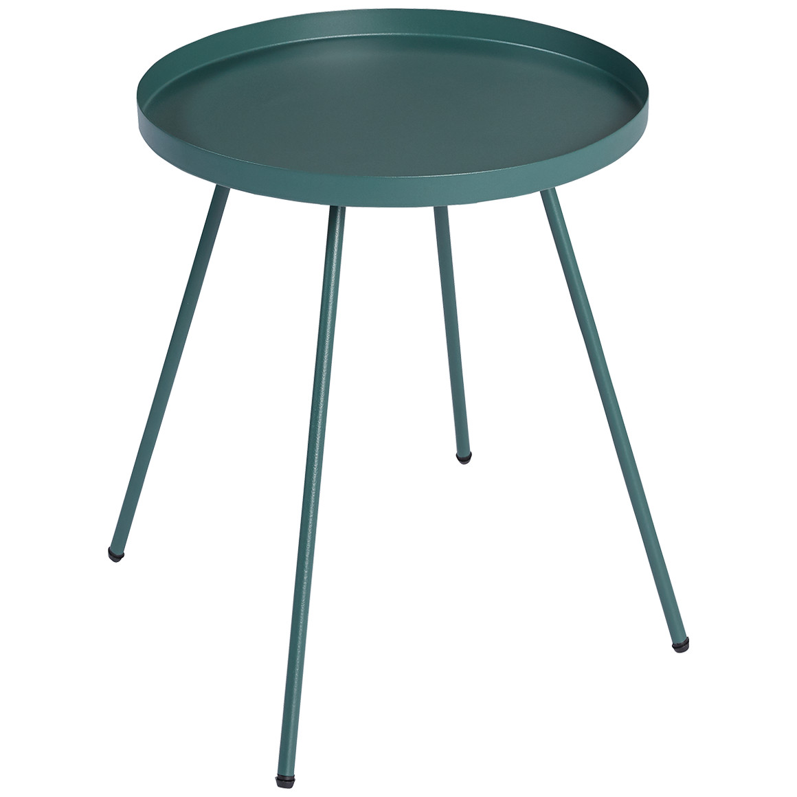 Beistelltisch mit kleiner Tischplatte