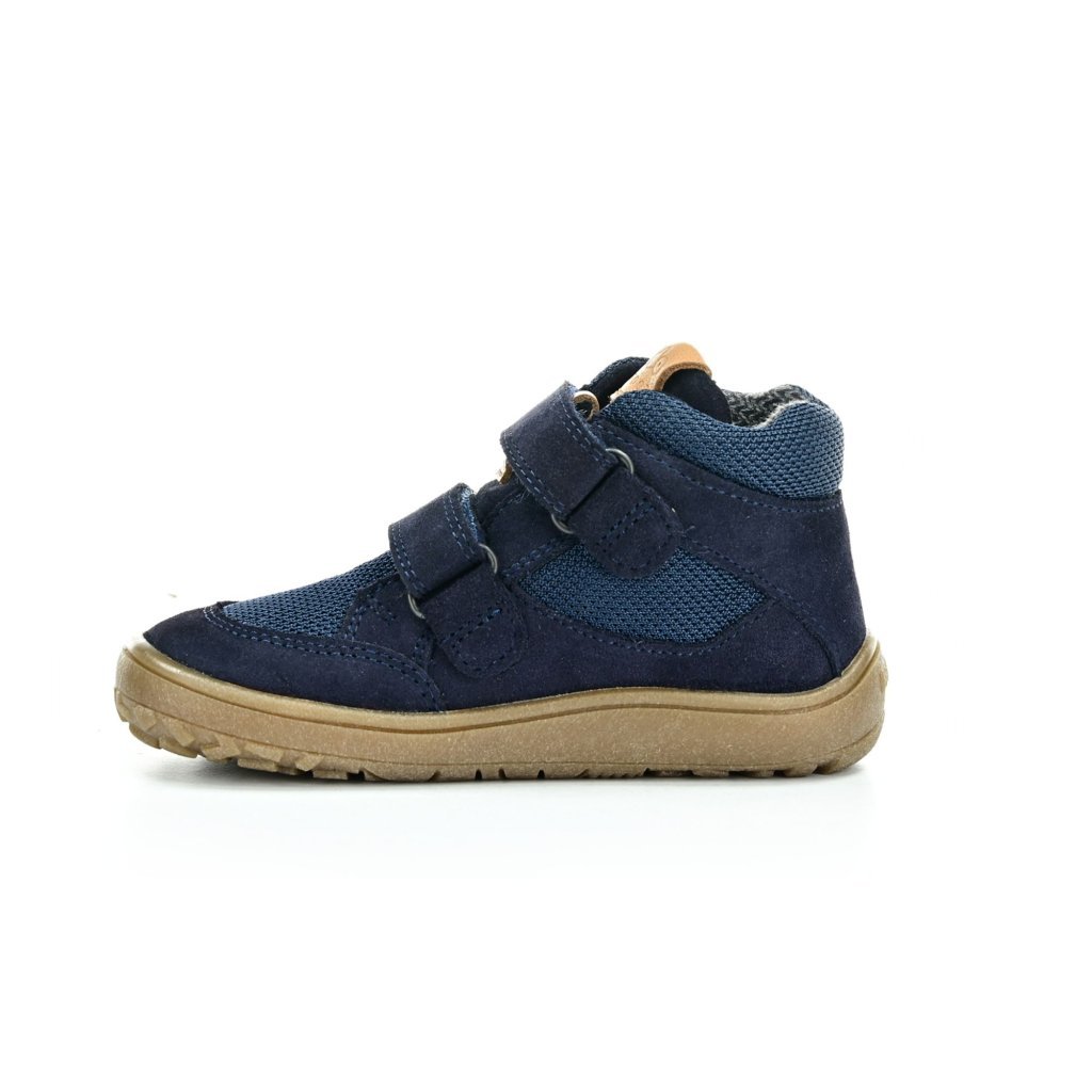 Froddo G3110254 Dark Blue AD Barfußstiefeletten